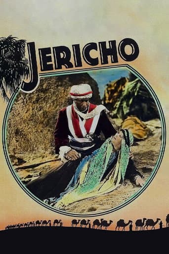 Poster for Jericho