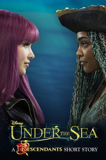 Poster for Under the Sea: A Descendants Story