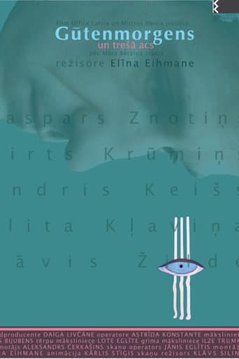 Poster for Gutenmorgen and the Third Eye
