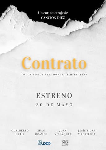 Poster for Contrato