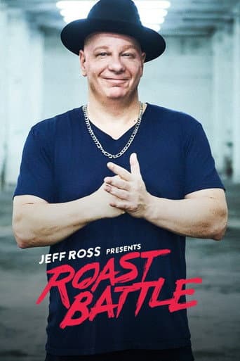 Poster for Jeff Ross Presents Roast Battle