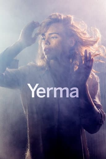Poster for National Theatre Live: Yerma