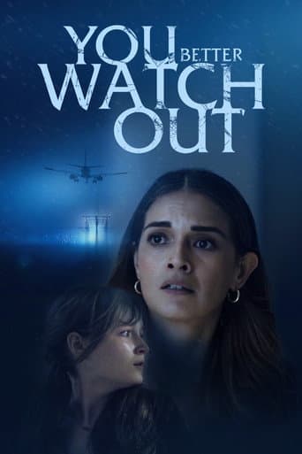 Poster for You Better Watch Out