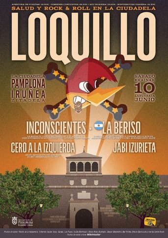 Poster for Salud y Rock & Roll: Las Ventas (Especial Navidad)