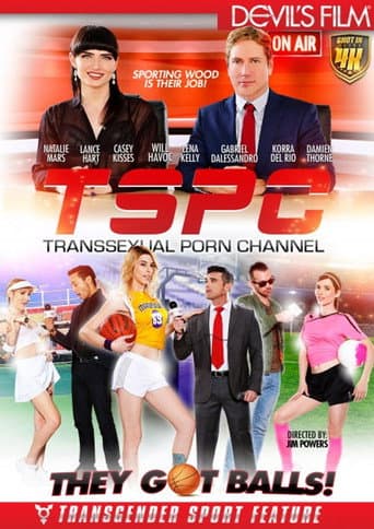 Poster for TSPC Transsexual Porn Channel