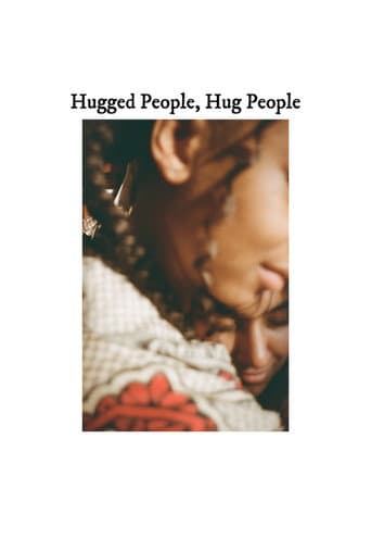 Poster for Hugged People, Hug People