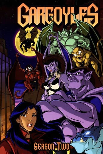 Poster for Season 2