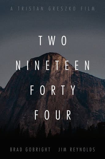 Poster for Two Nineteen Forty Four