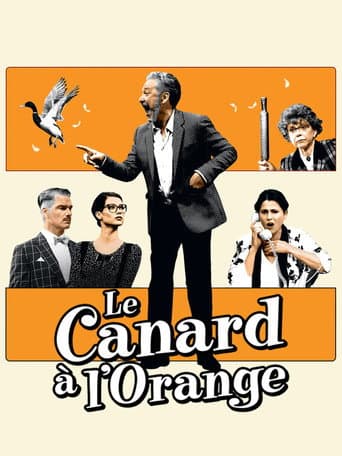 Poster for The Secretary Bird
