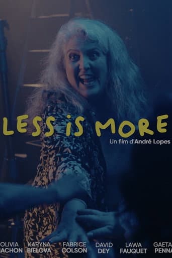 Poster for Less is more