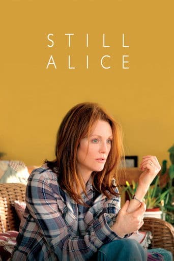 Poster for Still Alice