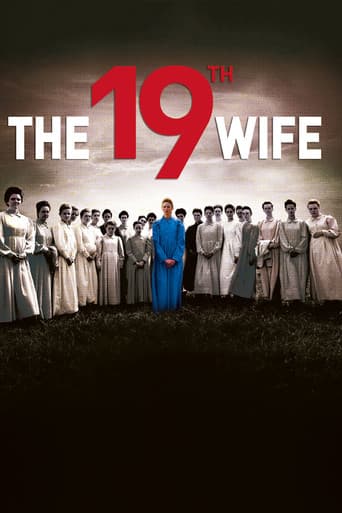 Poster for The 19th Wife