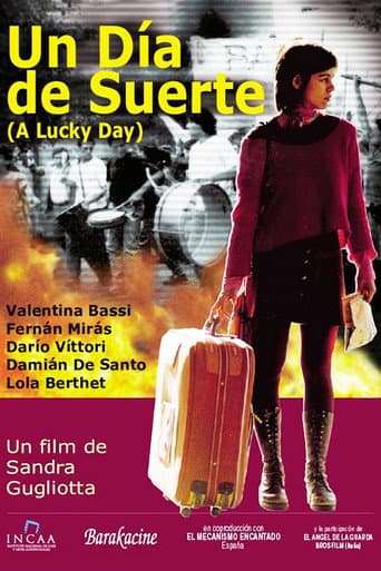 Poster for A Lucky Day