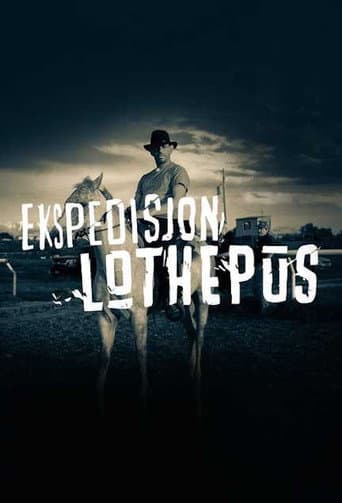 Poster for Ekspedisjon Lothepus