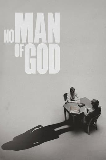 Poster for No Man of God