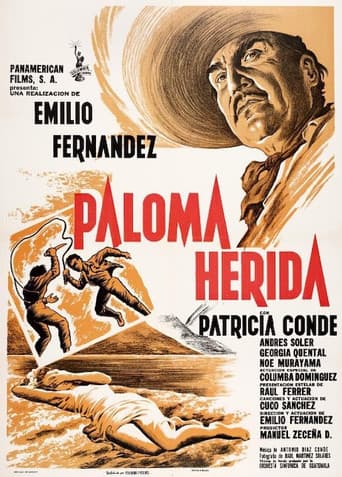 Poster for Paloma herida
