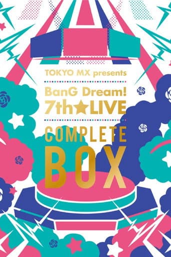 Poster for TOKYO MX presents 「BanG Dream! 7th☆LIVE」Day 2 : RAISE A SUILEN 「Genesis」