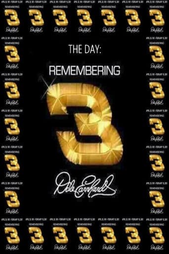 Poster for The Day: Remembering Dale Earnhardt