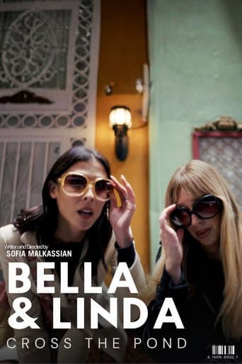 Poster for Bella & Linda: Cross the Pond