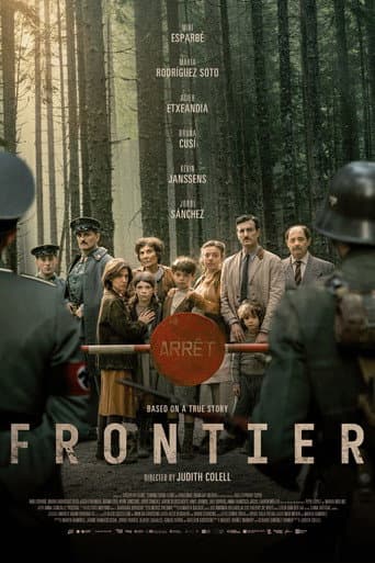 Poster for Frontier