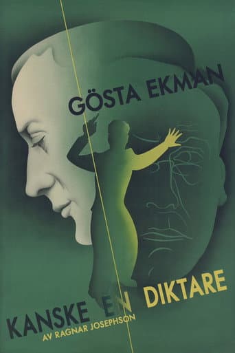 Poster for Kanske en diktare
