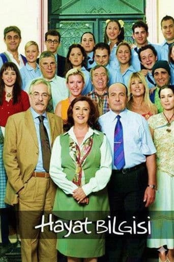 Poster for Life Science