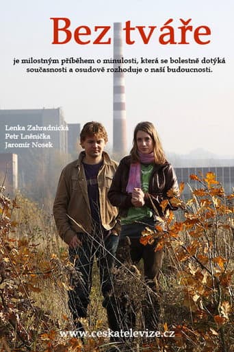 Poster for Bez tváře