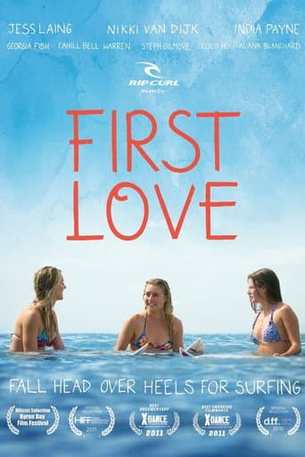 Poster for First Love