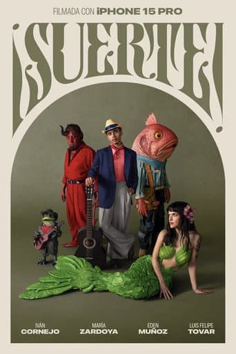 Poster for ¡Suerte!