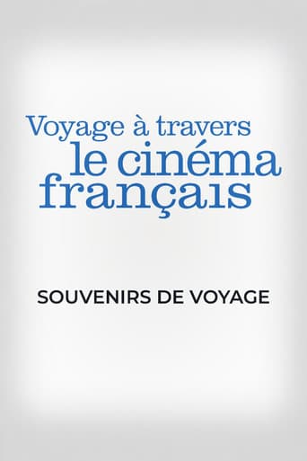 Poster for Souvenirs de Voyage