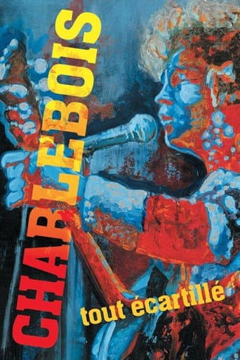 Poster for Robert Charlebois - Tout écartillé ( Au National )
