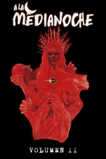 Poster for At Midnight Vol. 2