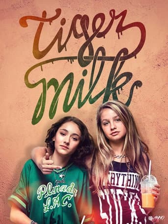 Poster for Tiger Milk
