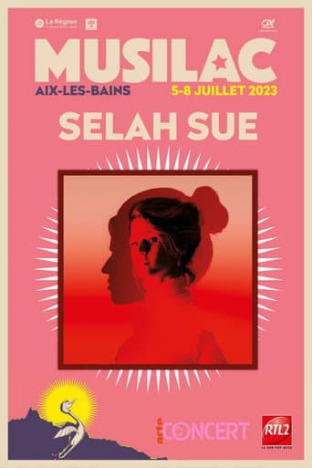 Poster for Selah Sue - Musilac 2023