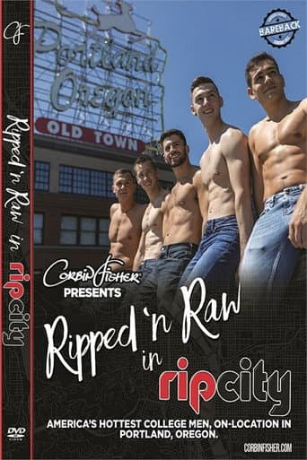 Poster for Ripped 'n Raw in Rip City