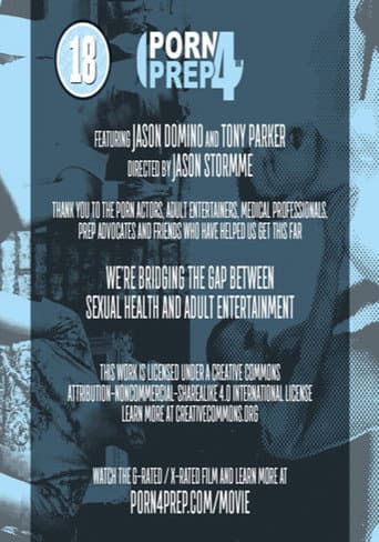 Poster for Porn 4 PrEP