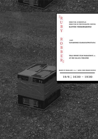 Poster for Ruby Robber