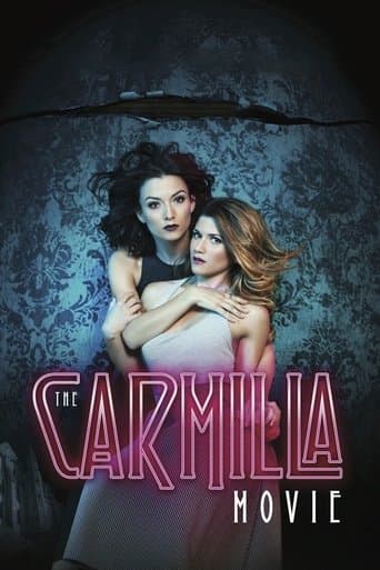 Poster for The Carmilla Movie