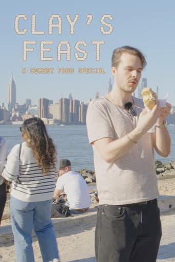 Poster for Clay's Feast