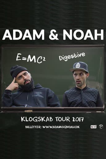 Poster for Adam & Noah: Klogskab