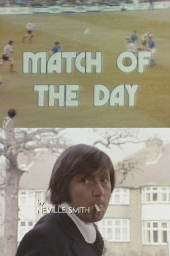 Poster for Match of the Day