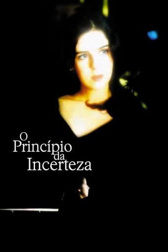 Poster for The Uncertainty Principle
