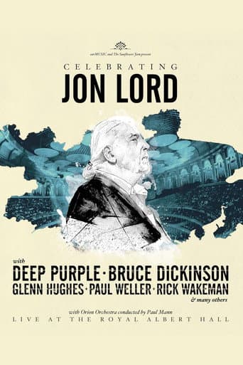 Poster for Celebrating Jon Lord