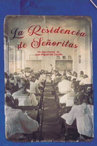 Poster for La residencia de señoritas