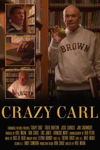 Poster for Crazy Carl