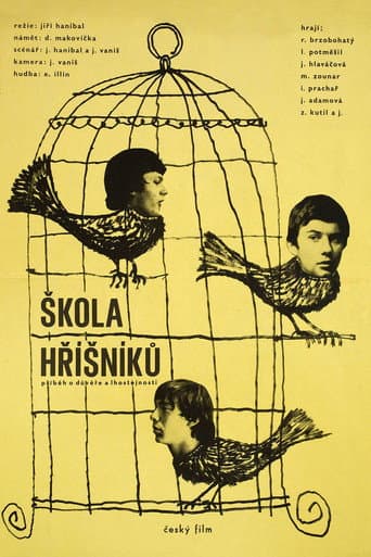 Poster for Škola hříšníků