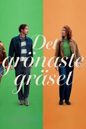 Poster for Det grönaste gräset