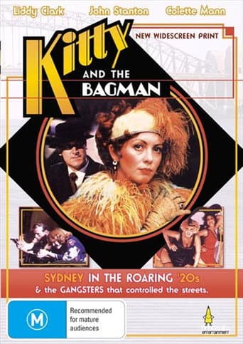 Poster for Kitty and the Bagman