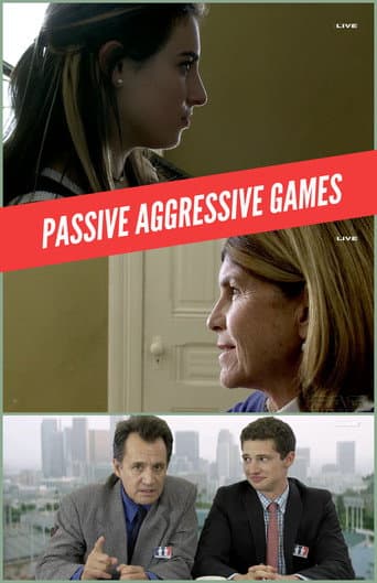 Poster for Passive Aggressive Games