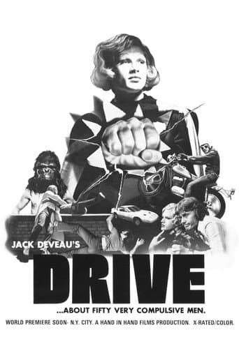 Poster for Drive
